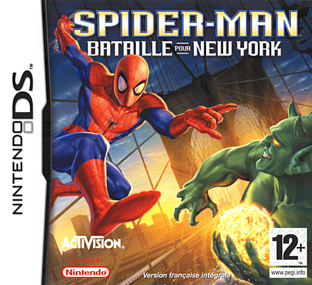 Image de Spider-Man : Bataille pour New York