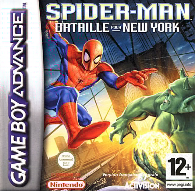 Image de Spider-Man : Bataille pour New York