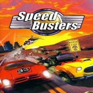Image de Speed Busters
