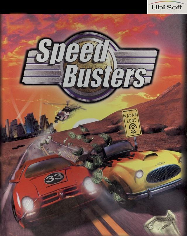 Image de Speed Busters