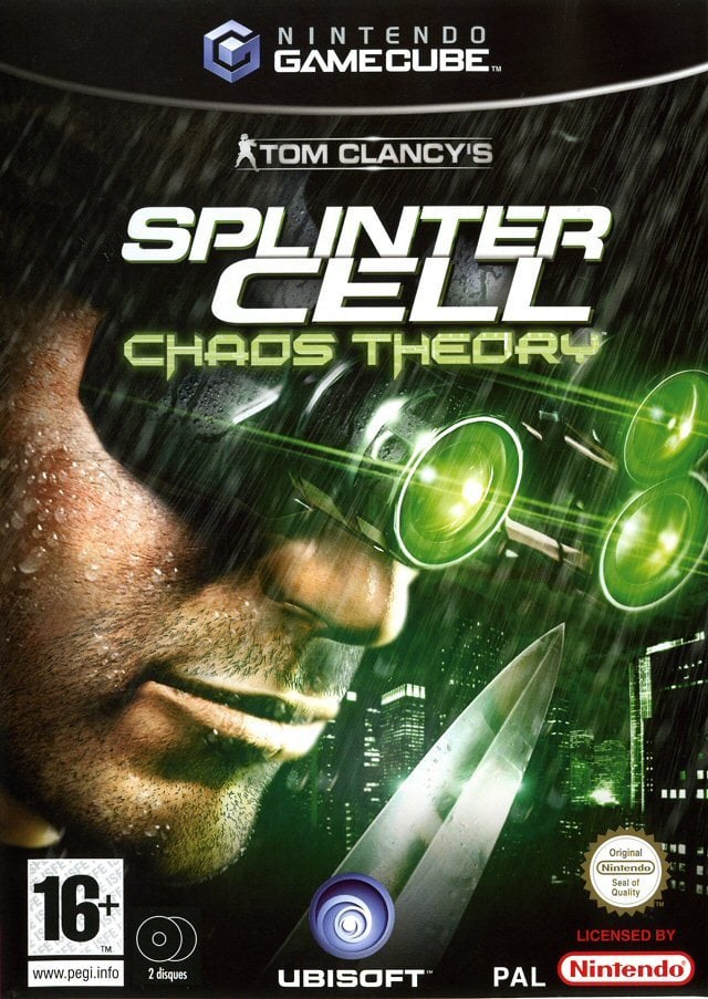 Splinter Cell Chaos Theory