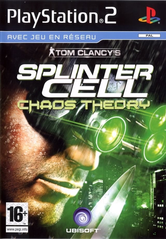Image de Splinter Cell Chaos Theory