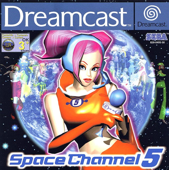 Image de Space Channel 5