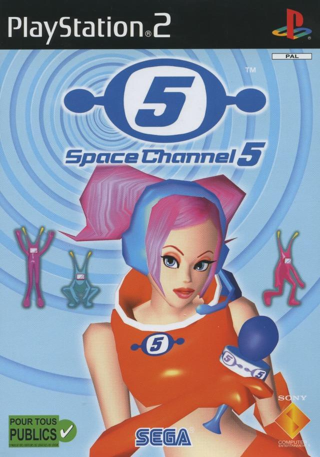 Image de Space Channel 5