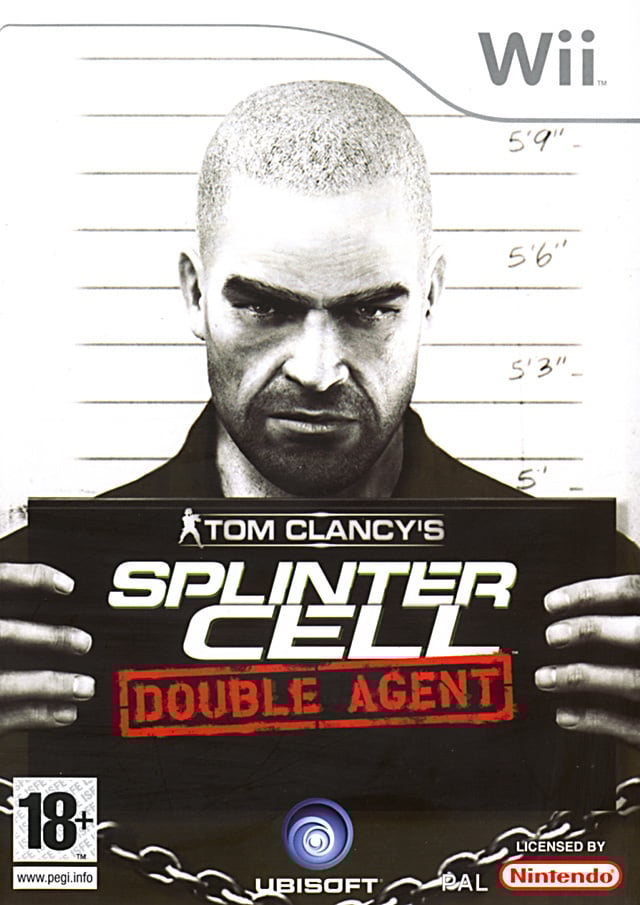Image de Splinter Cell Double Agent