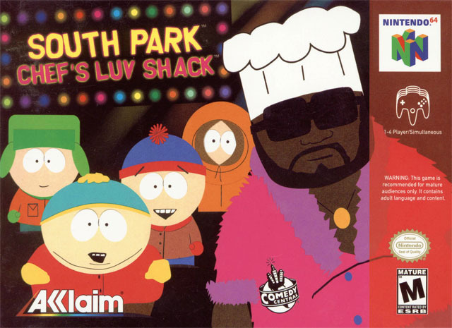 Image de South Park Chef's Luv Shack