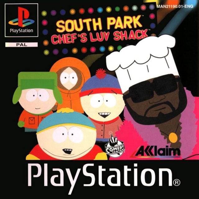 Image de South Park Chef's Luv Shack