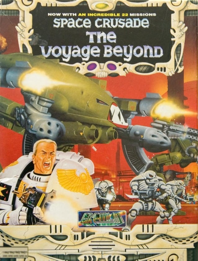 Image de Space Crusade : The Voyage Beyond