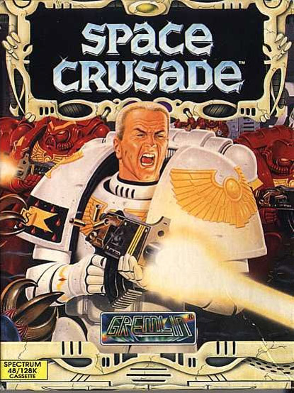 Image de Space Crusade