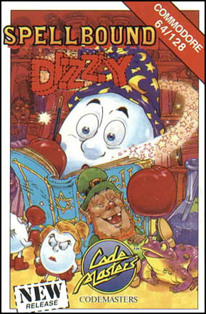 Spellbound Dizzy