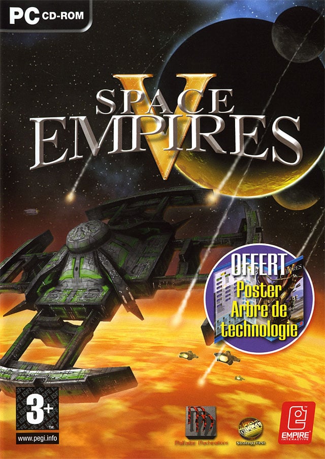 Image de Space Empires V