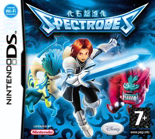 Image de Spectrobes