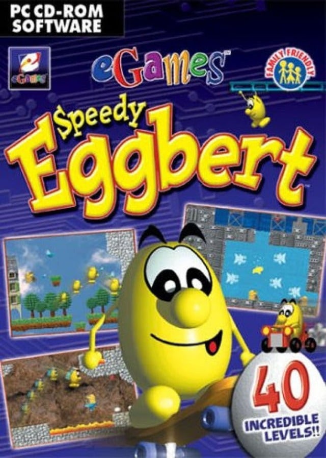 Image de Speedy Eggbert