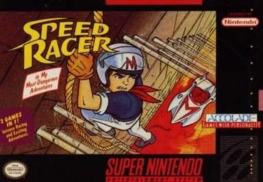 Image de Speed Racer in my Most Dangerous Adventures