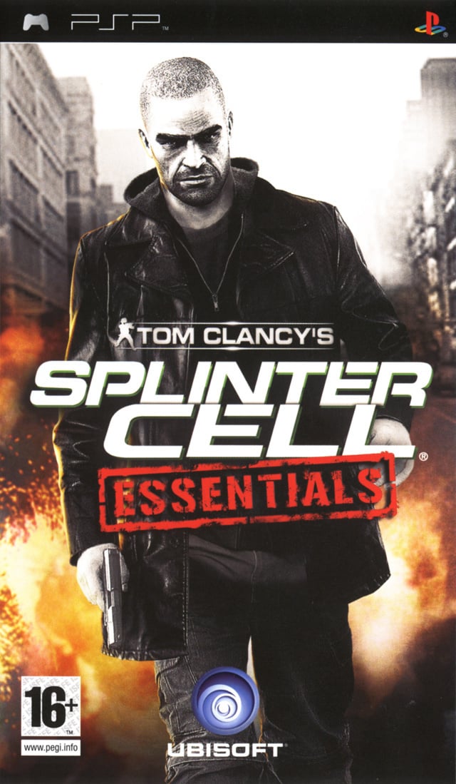 Image de Splinter Cell Essentials