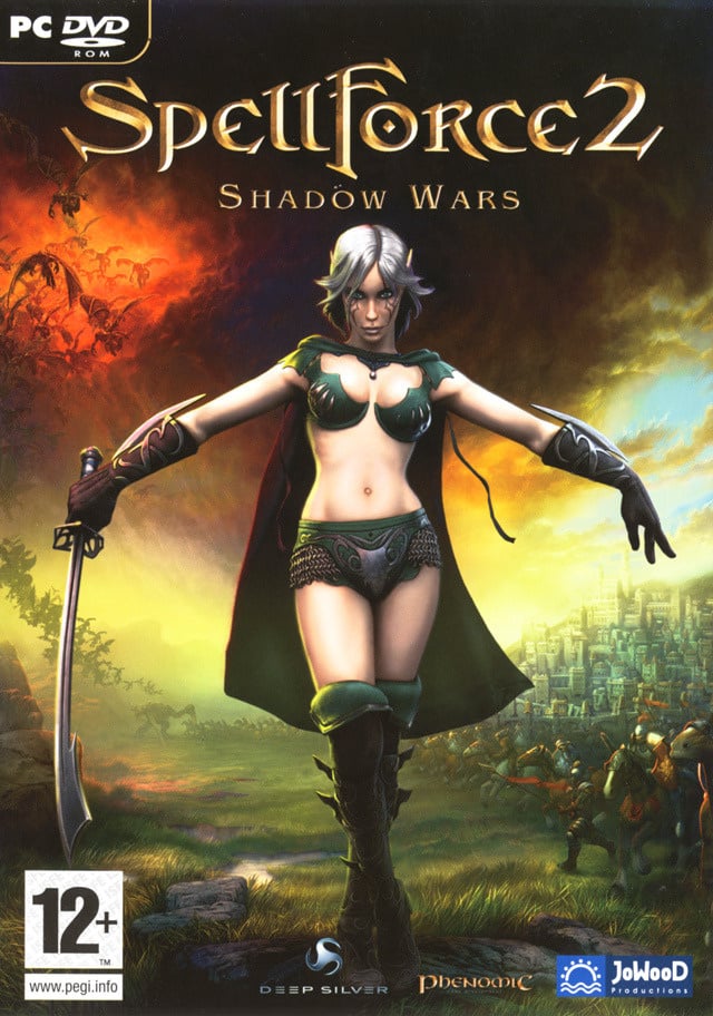 Image de SpellForce 2 : Shadow Wars