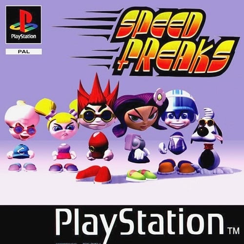 Image de Speed Freaks