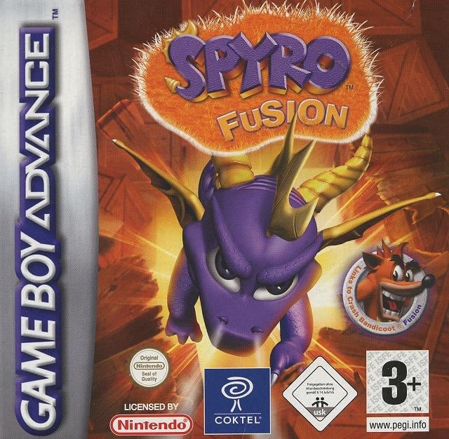 Spyro : Fusion