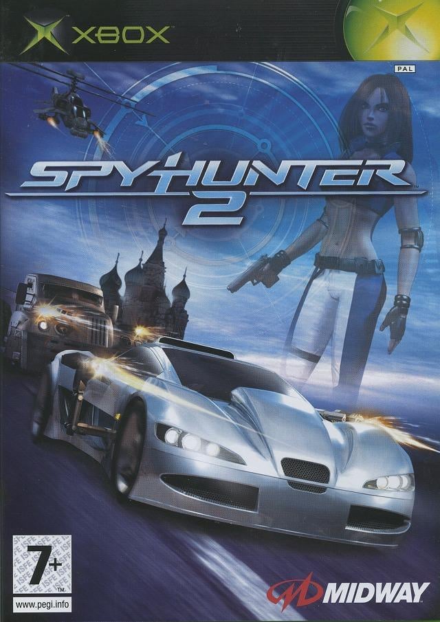 Spy Hunter 2