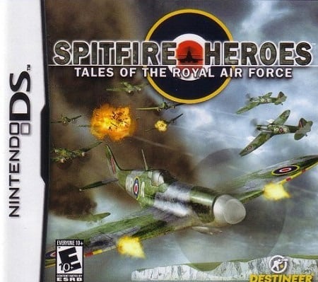 Spitfire Heroes : Tales of the Royal Air Force
