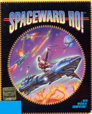 Spaceward Ho!