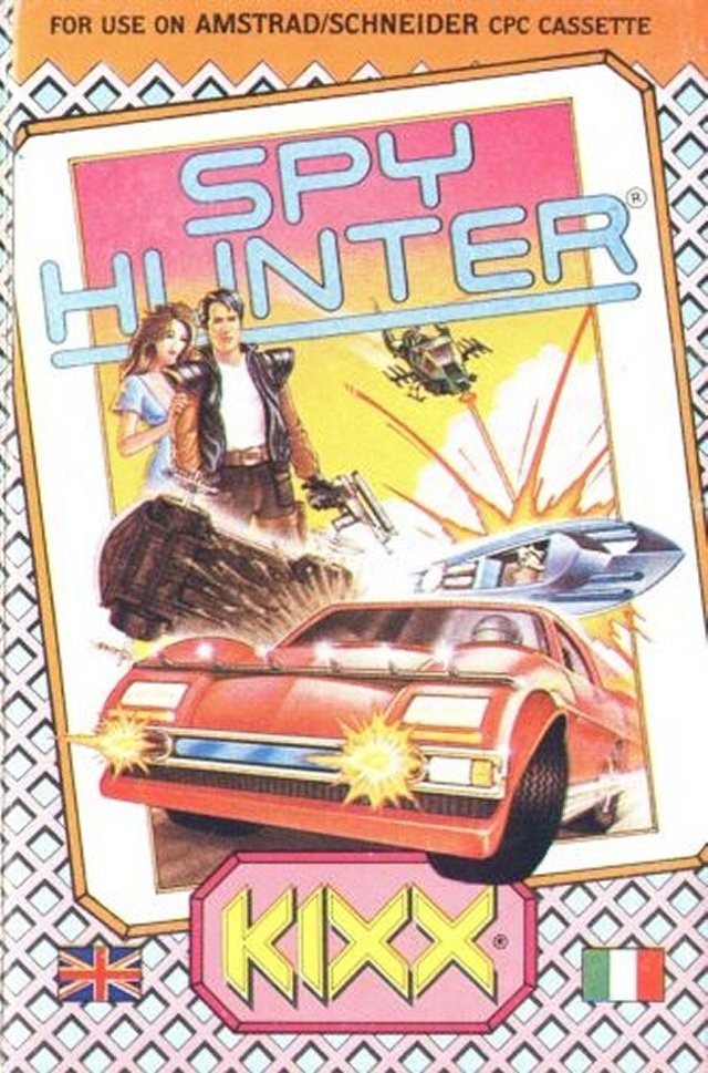 Image de Spy Hunter