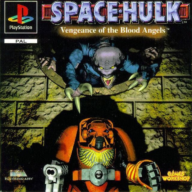 Image de Space Hulk : Vengeance of the Blood Angels