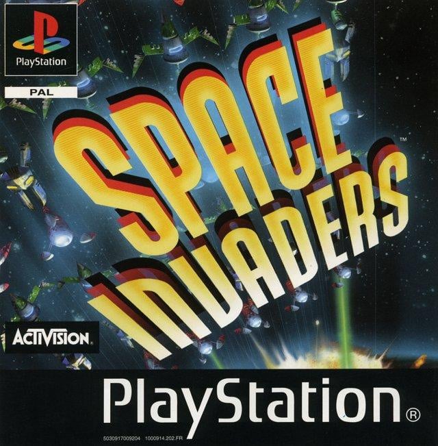 Space Invaders
