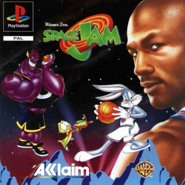 Image de Space Jam