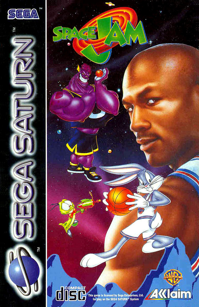 Image de Space Jam