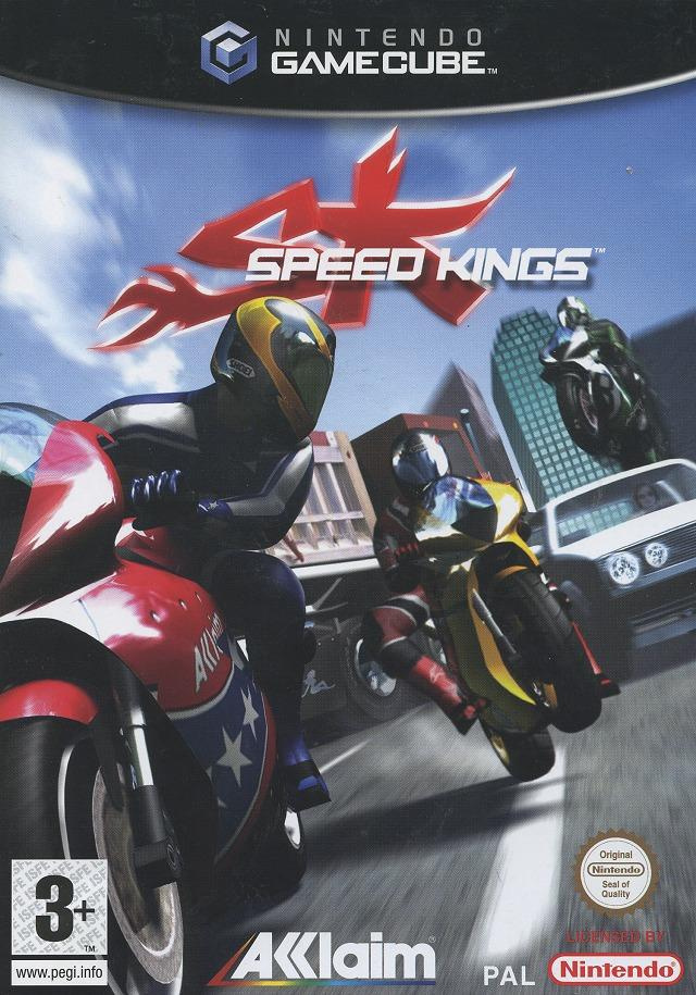 Image de Speed Kings