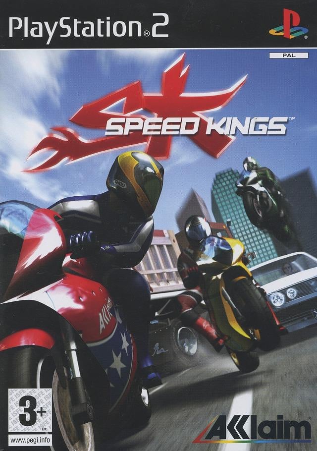 Image de Speed Kings