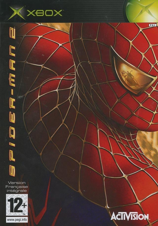 Spider-Man 2
