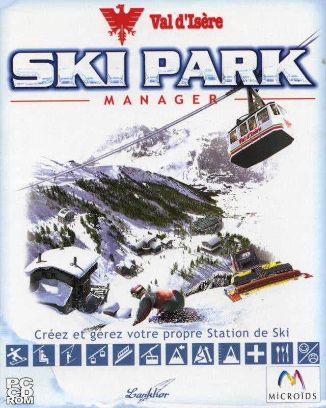 Image de Ski Park Manager