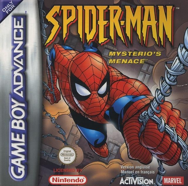 Image de Spider-Man : Mysterio's Menace