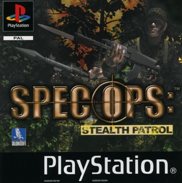Image de Spec Ops : Stealth Patrol