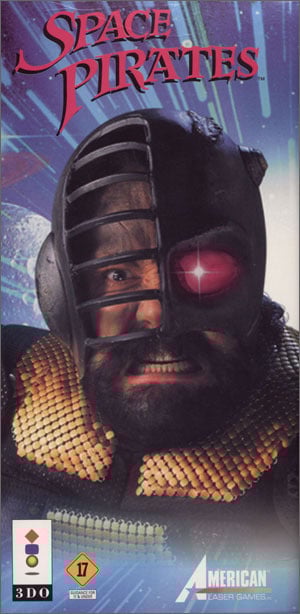 Jaquette de Space Pirates