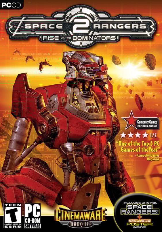 Image de Space Rangers 2
