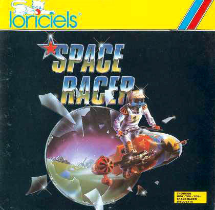 Image de Space Racer