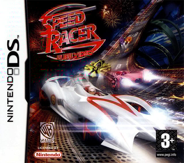Image de Speed Racer : Le Jeu Vidéo