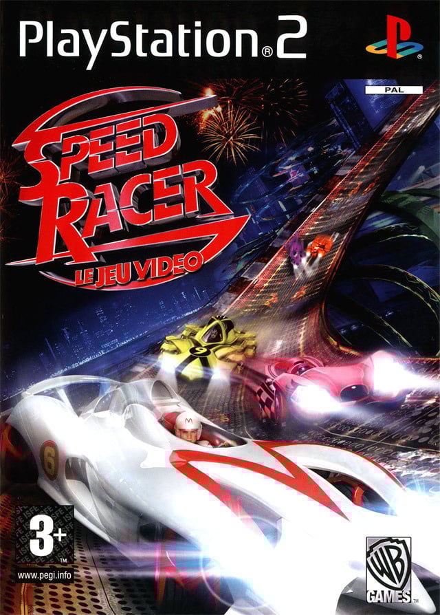 Image de Speed Racer : Le Jeu Vidéo