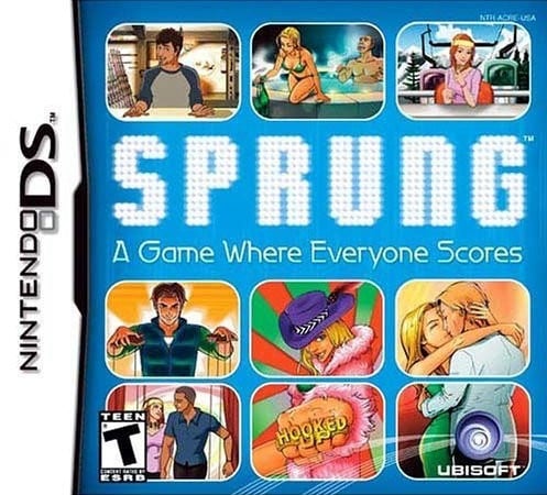 Image de Sprung