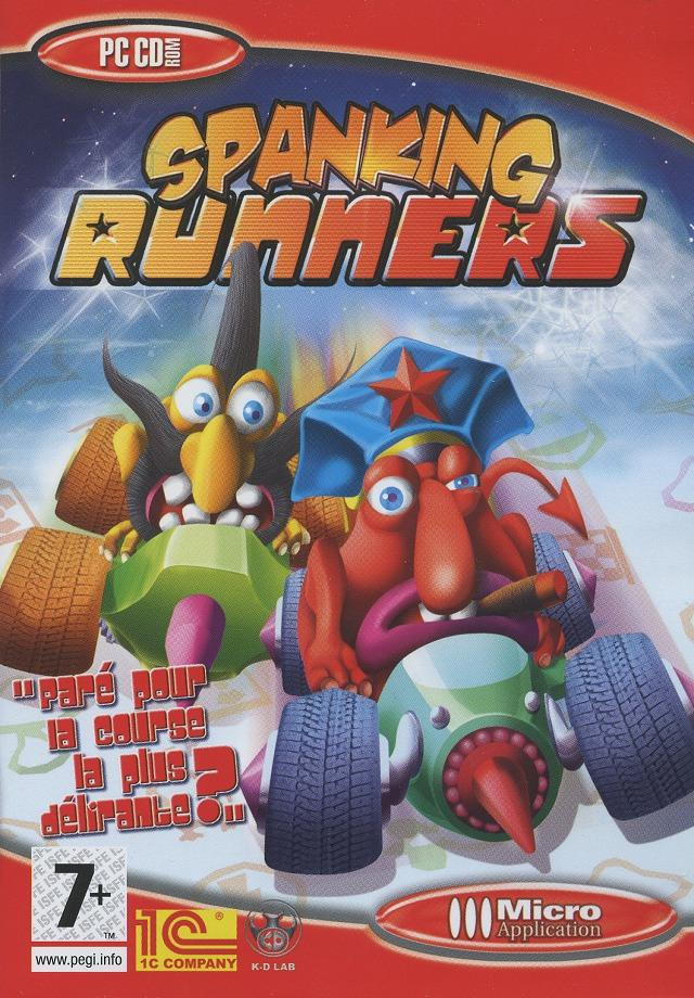 Image de Spanking Runners