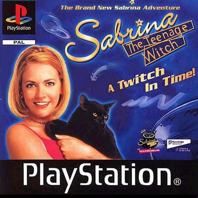 Image de Sabrina l'Apprentie Sorcière
