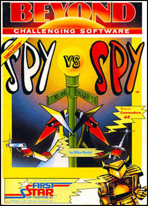 Image de Spy vs Spy