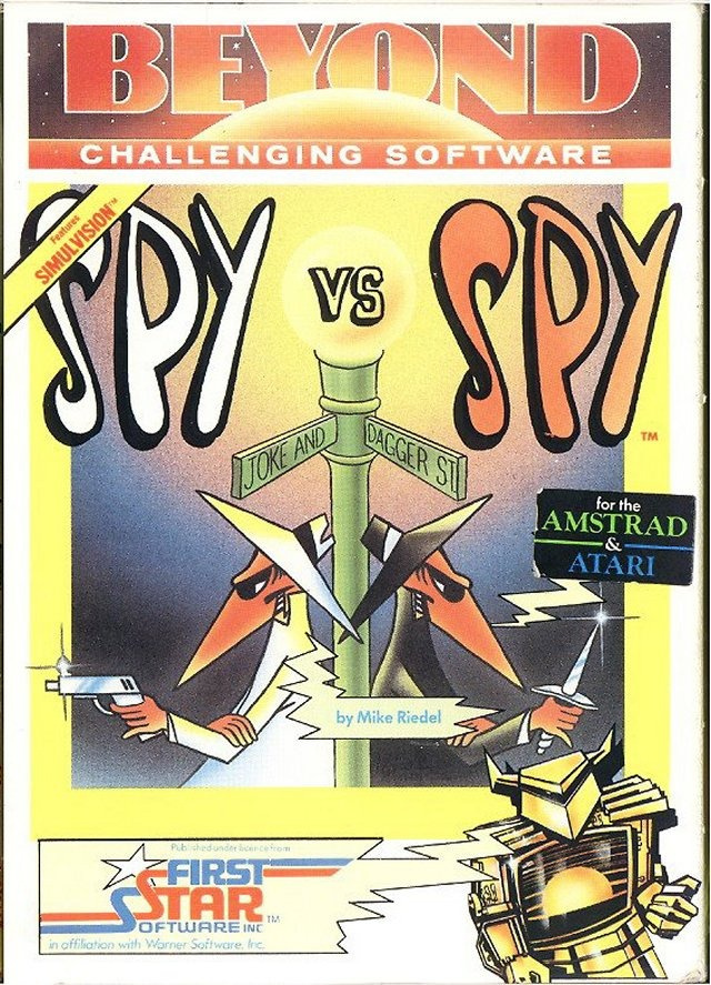 Image de Spy vs Spy