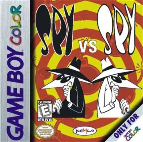 Image de Spy vs Spy