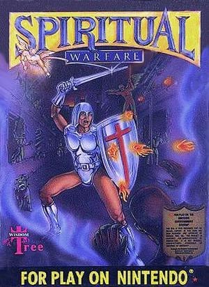 Jaquette de Spiritual Warfare