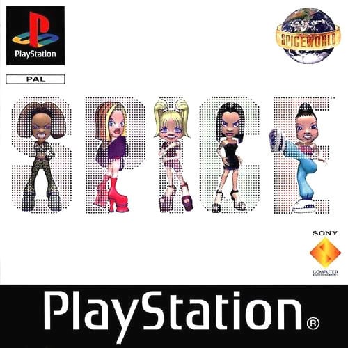Image de Spice World