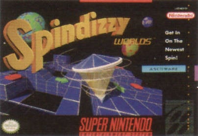 Spindizzy Worlds